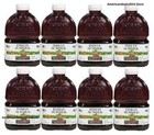 Indian Summer Tart Cherry Juice 46 Oz Each  8 Pk  Total 368 Ounces Antioxidant