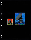  53 00 Scott Value - 1971 Singapore Launch New Satellite Station Cv Mnh Nh Umm