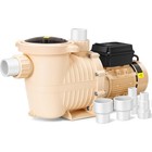 2hp Pool Pump 5700gph Variable Speed Self Priming For Inground Above Ground