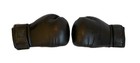 Boxing Gloves Sanabul Essential Gel Adult  8oz  All Black