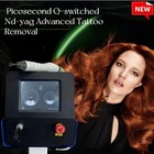 2026 Q Switch Nd Yag Laser Professional Picosecond Laser Tattoo Removal Machine
