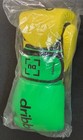 New Dribbleup Boxing Gloves Small Neon Green Yellow In Package Dribble Up