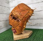 Used Rawlings Baseball Glove Infield Model Rh