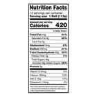 Big Texas Cinnamon Roll  4oz   12pk 
