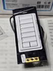 Lutron Rrd-w6brl-wh 6-button Keypad With Raise Lower Radiora2