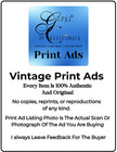 Print Advertisement 1994 Coach Travel Accessories Tie Case   Travel Kit