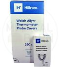 250 Welch Allyn 05031 Oral Probe Covers Suretemp Plus 678 679 690 692 Sealed Oem