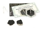 Space X Starship Sn24 Heat Shield Thermal Tile Flight 1 Surface Frag Set 2x  sm 
