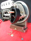 Westinghouse 1928 Ob Watthour Meter  115-230 V  15amp  No Glass Cover