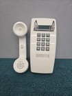 Cortelco 255415-vba-20m Beige Push Button Wall Telephone
