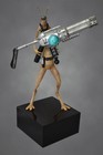 Men In Black Agent K   Wormguy 1 4 Statue Hcg Exclusive New Factory Sealed