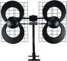 Clearstream 4 Uhf Indoor outdoor Tv Antenna 70  Mile Range 4k 8k Uhd W  20  Mast