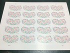 Scott 4765a Yes I Do Mint Pane Special Without Die Cut Ndc Imperf  2013 