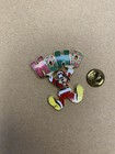 1993 Disney Store Exclusive Goofy Santa    ho-ho    Htf  Collectible Enamel Pin