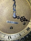 Antique Seth Thomas Westminster Chime Mantel Clock Keywound 8 No 124 Usa