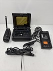 Sony Ntsc 8mm Walkman Standard8 video8 Cassette Recorder Video Transfer gv-s50 