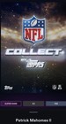 Patrick Mahomes 2017 Topps Rookie Relics Super Rare Digital Nfl Collection