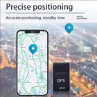 Magnetic Mini Gps Gsm gprs Tracking Device Us Gf07real Time Car Locator Tracker