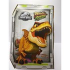 New Jurassic World Primal Hatch T  Rex Interactive Dino Egg Toy Specimen Tr-1 0