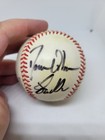 Autographed Rawlings Official National League Baseball