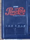 Vintage 1996 Pepsico   pepsi-cola Vending Machine Coin Sorter Bank   7    Tall 
