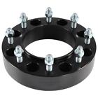 2pcs 2  8x8  Hubcentric Wheel Spacers For Bobcat Case Cat Skid Steer Loader