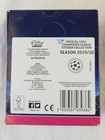 2019-20 Topps Champions League Box 30 Pack 150 Sticker Haaland Rookie  Multiple 