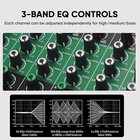 8 Channel Bluetooth Usb Mixing Console Audio Mixer Live Studio Sound Mixer