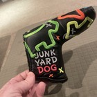 Scotty Cameron Custom Shop Junk Yard Dog Putter Cover Limited Edition New
