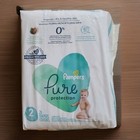 Pampers Pure Protection 29 Diapers Size 2  12-18lb Buy More Save  Combine Ship
