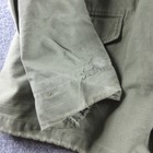 Vtg Us Army Coat L Regular Green Cold Weather Field Og 107 M65 Jacket Liner 70s