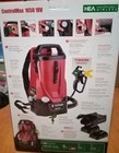 Titan Controlmax 1650 18v Cordless Hea Airless Paint Sprayer  Mobile System new