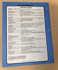 Compupro Godbout Preliminary System Support 1 Short Technical Manual S100