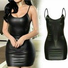Mini Dress Sleeveless Summer Short Evening Cocktail Women Bodycon Party Bandage