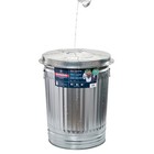 31-gallon Steel Trash Can