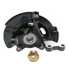 Steering Knuckle Assembly Left Front For Elantra 2001-2006 2 0l 517152d110