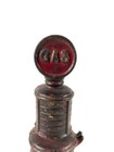 Antique Arcade  Ac Williams Cast Iron Toy Gas Pump   