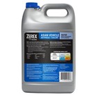 Zerex Asian Vehicle Blue Antifreeze Coolant 50 50 For Acura Honda Subaru Nissan