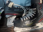 Tyson Barrie Used Skates  Bauer 2x Pro