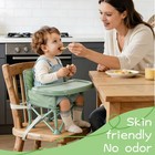 Portable Baby Chair portable 3in1 Baby Booster Seat With Tray folding Toddler   