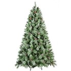 Pvc Christmas Tree  Christmas Decorations