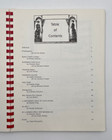 Star Trek The Original Series  only Trek   2 Gen Fanzine First Printing 1985