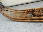 Wooden Ski Shoes 