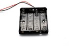 10 Pcs 4x Aa Series 6v Battery Holder Case Box W  Wire Leads Us  10 Pack 