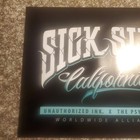 The  sick Side  Psycho Realm Collab Mini Poster 20x16
