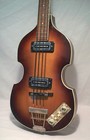 1967 Hofner Model 500 1 Viola Bass   Beatle Bass - Super Clean In Original Case