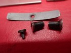 Rare Vintage 1920 Singer 128k Sewing Machine   Y1476607  Bobbin   Needle Plates