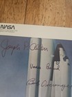 Nasa Sts-5 Signed Crew Photo
