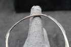 Vintage Stinn Sterling Silver Hammered Mid Century Bracelet 10 6g