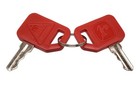 John Deere Original Equipment Key - At195302